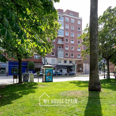 Myhousespain - Acogedor Piso Centro Gijón Eksteriør billede