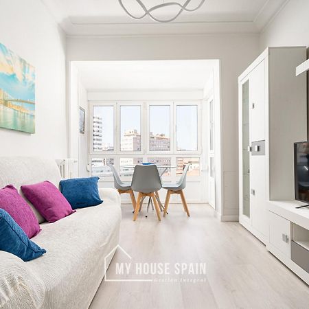 Myhousespain - Acogedor Piso Centro Gijón Eksteriør billede