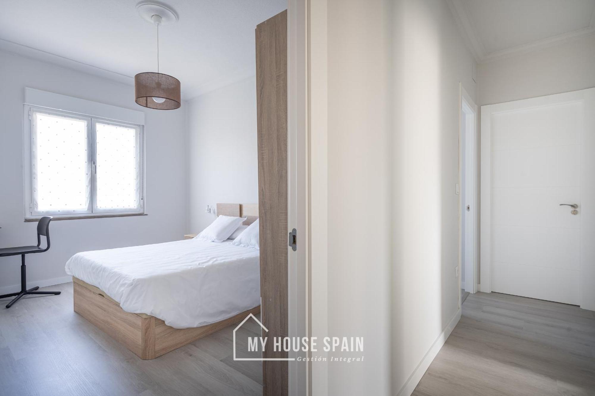 Myhousespain - Acogedor Piso Centro Gijón Eksteriør billede