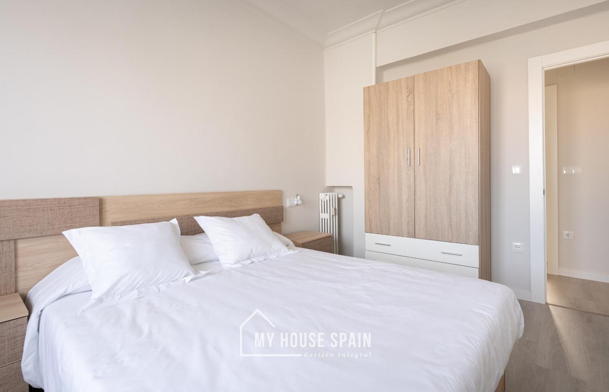 Myhousespain - Acogedor Piso Centro Gijón Eksteriør billede