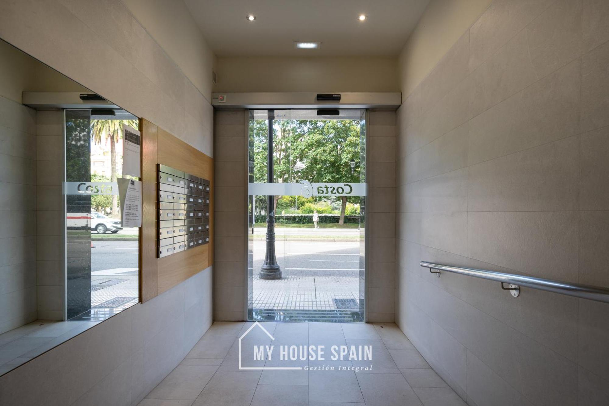 Myhousespain - Acogedor Piso Centro Gijón Eksteriør billede