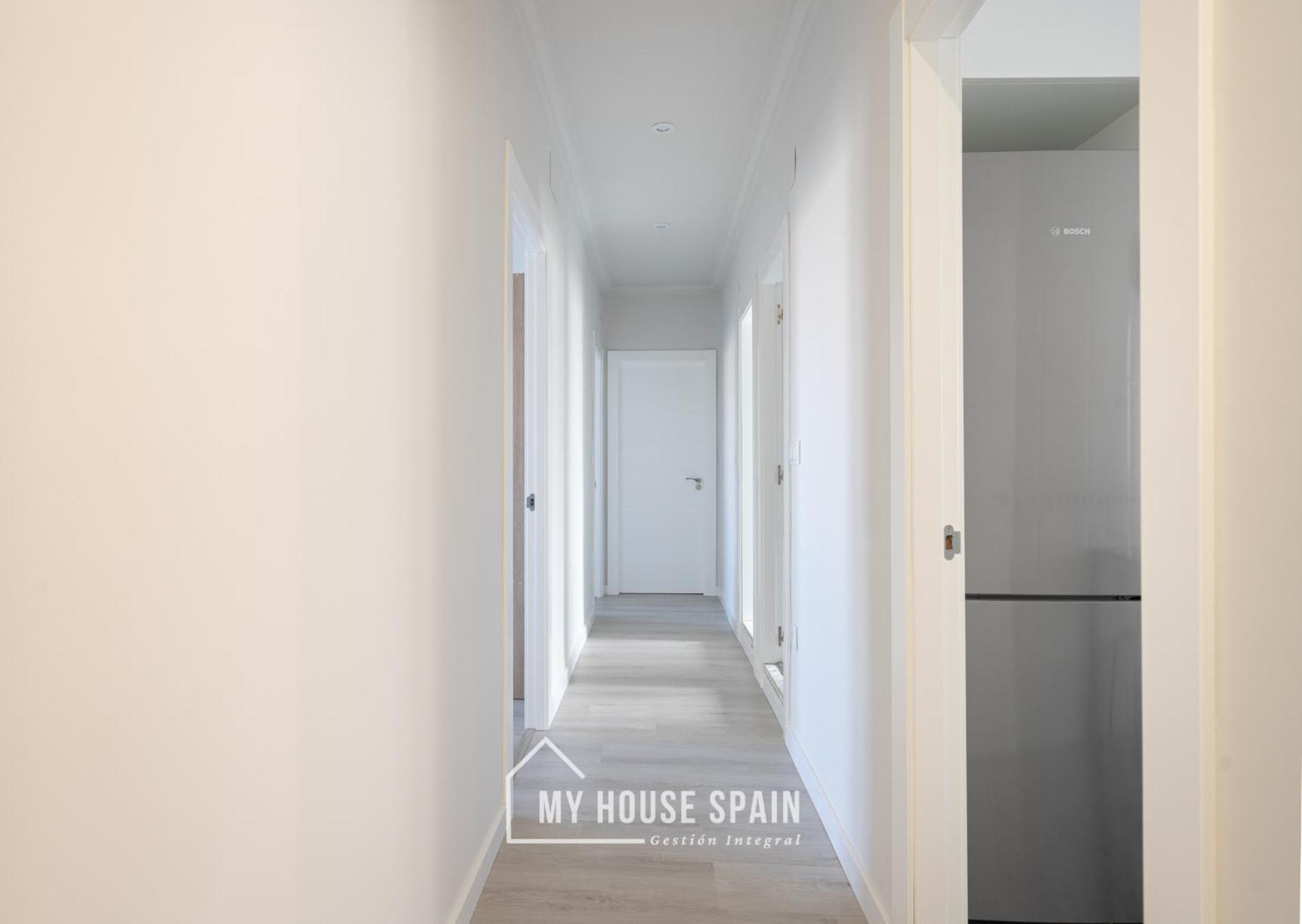 Myhousespain - Acogedor Piso Centro Gijón Eksteriør billede