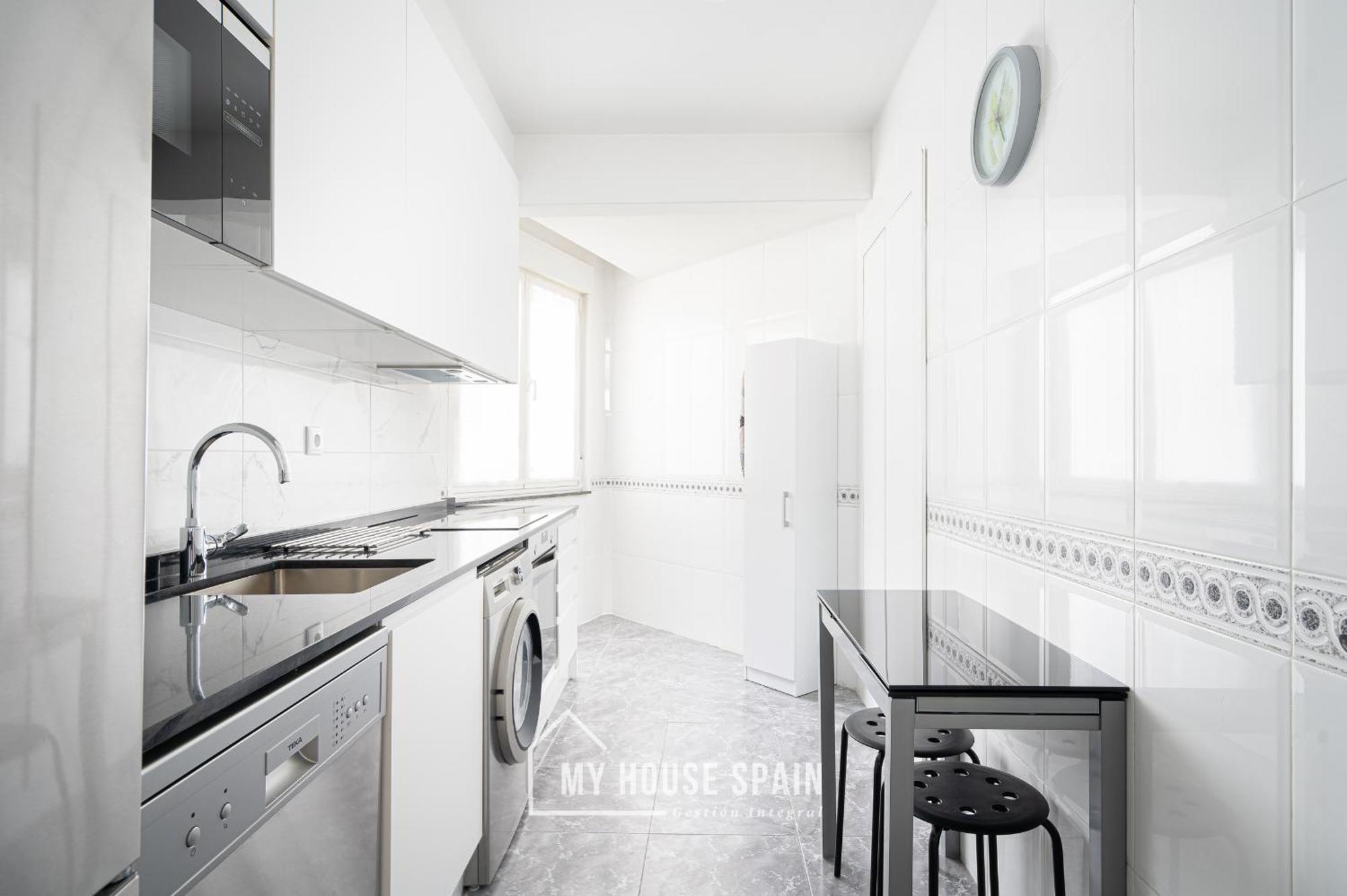Myhousespain - Acogedor Piso Centro Gijón Eksteriør billede