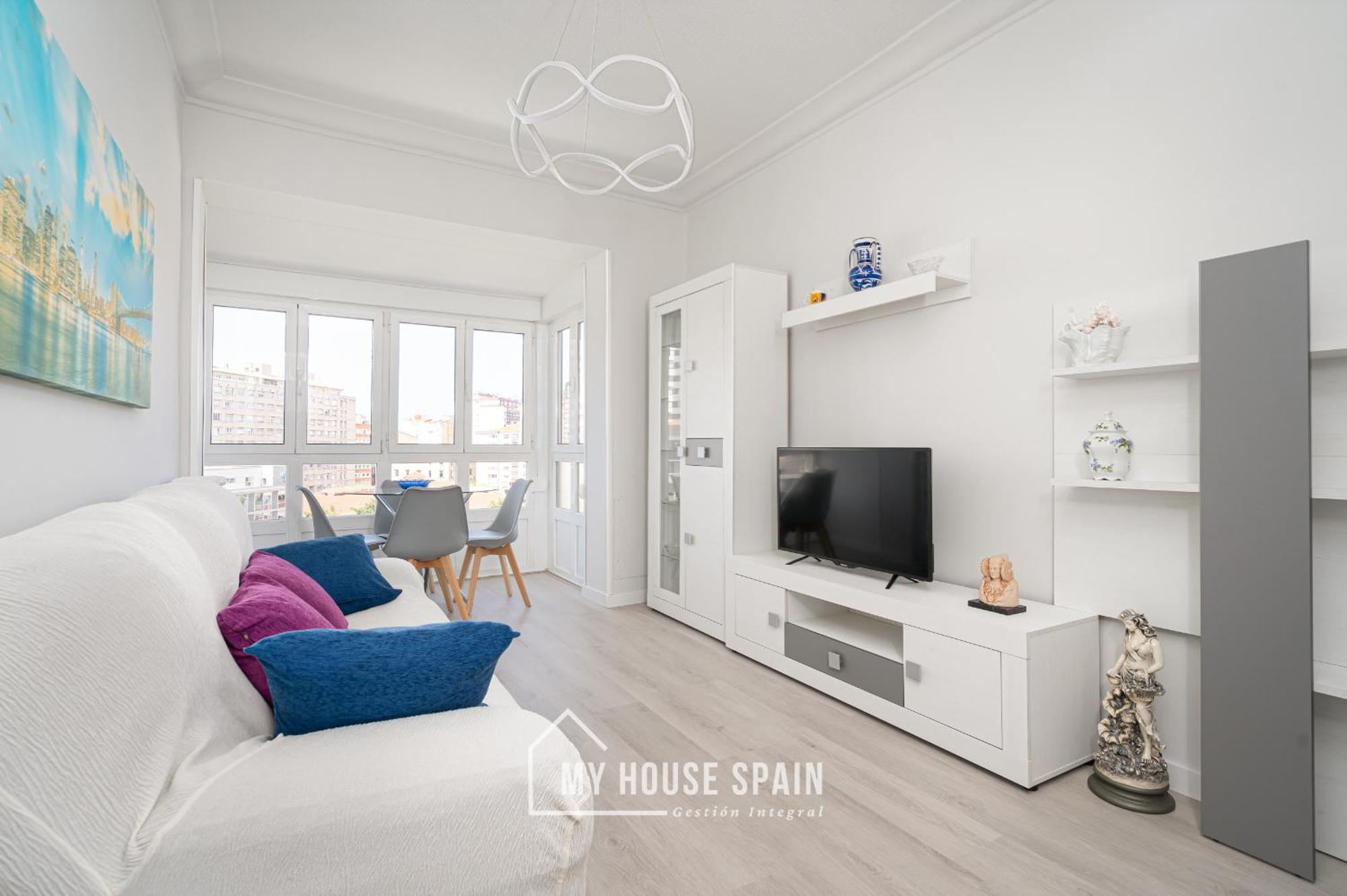 Myhousespain - Acogedor Piso Centro Gijón Eksteriør billede
