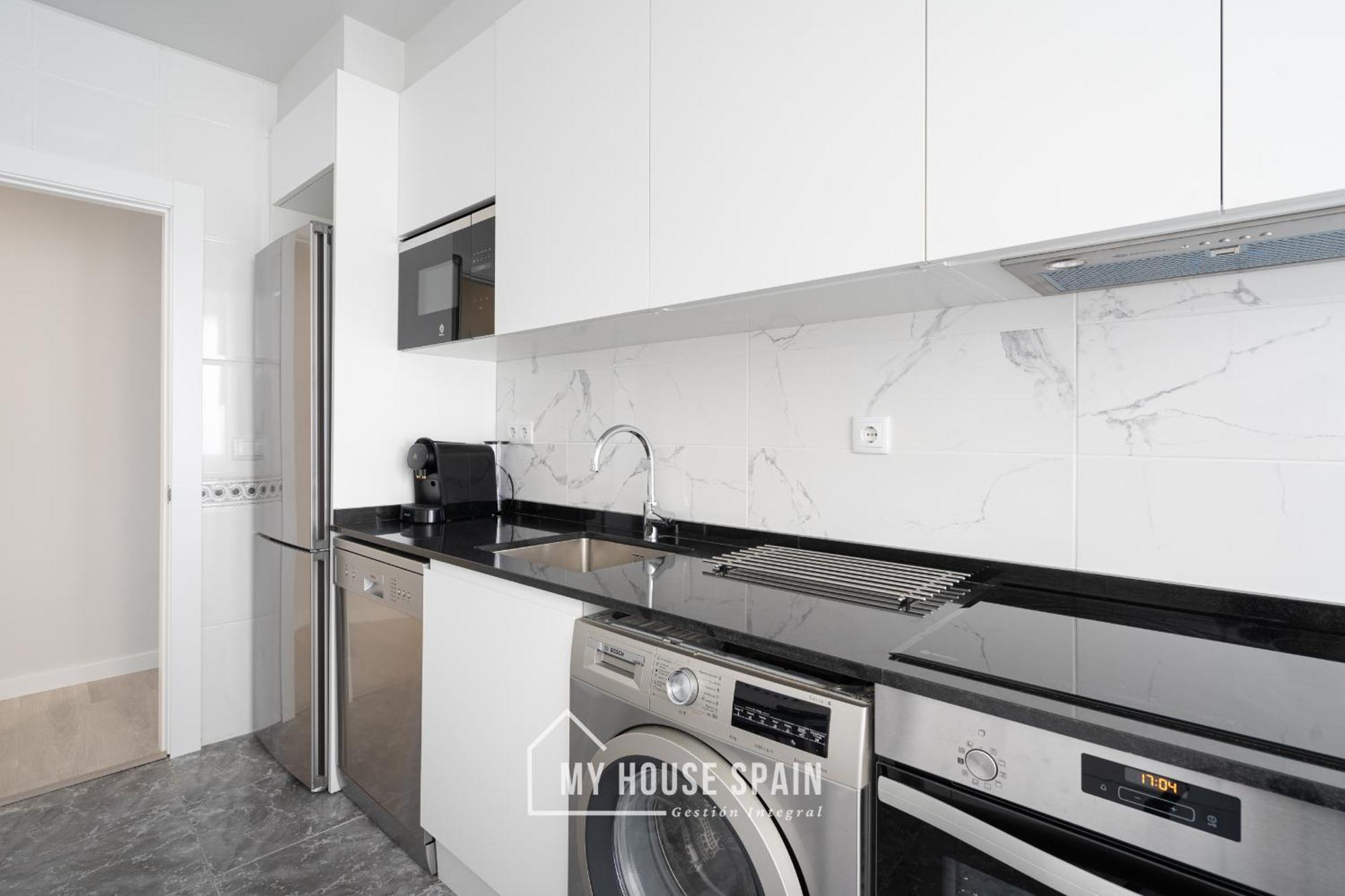 Myhousespain - Acogedor Piso Centro Gijón Eksteriør billede